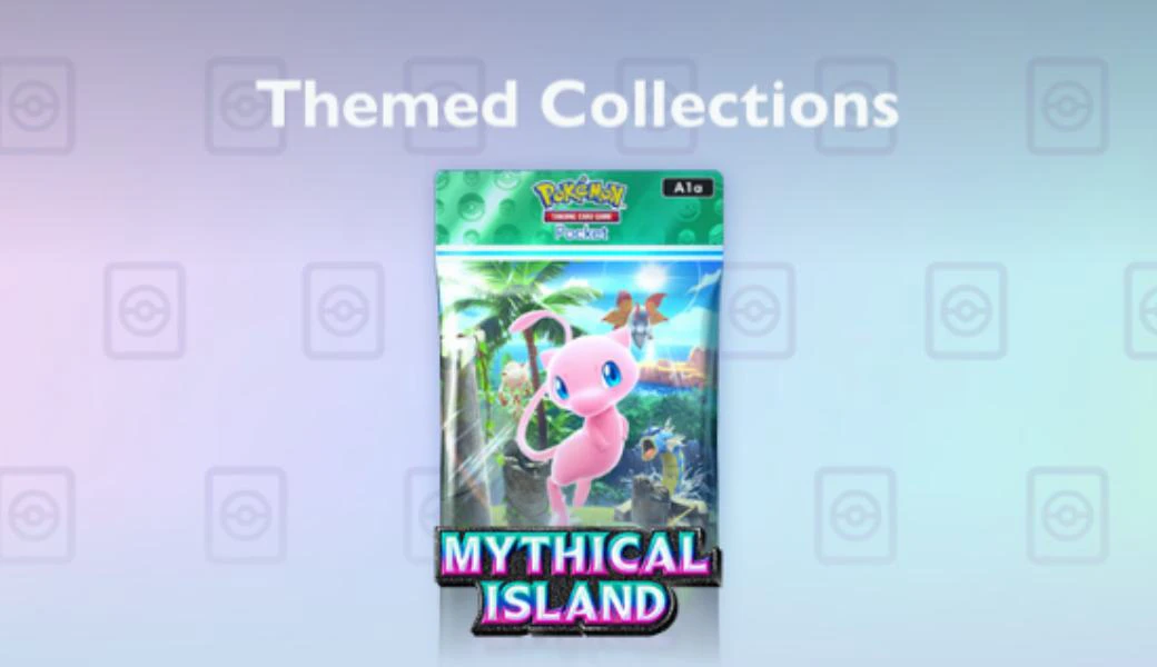 Mythical Island Themed Collection